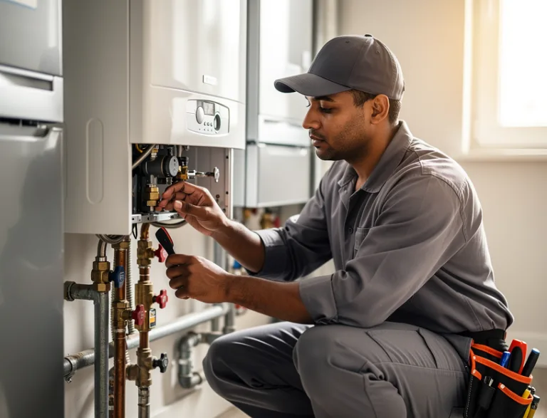 Gas Boiler Repair Macclesfield